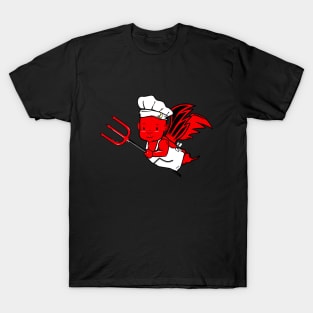 Chef Demon T-Shirt